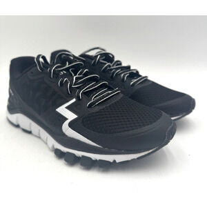 NEW 361 Degrees SOUL MATE 2 Women's Athletic Sneaker Black/White US Size 6.5M
